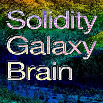 Thumbnail for NFT Metadata with Zora Engineer Iain Nash - Solidity Galaxy Brain 🌌🧠 | Podcast on SpotifySpotifymore-icon-androidLeft chevron on open.spotify.com